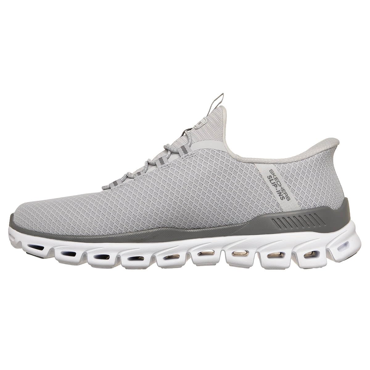 Skechers Herren Glide-Step Noxus Hands Free Slip-inSneaker