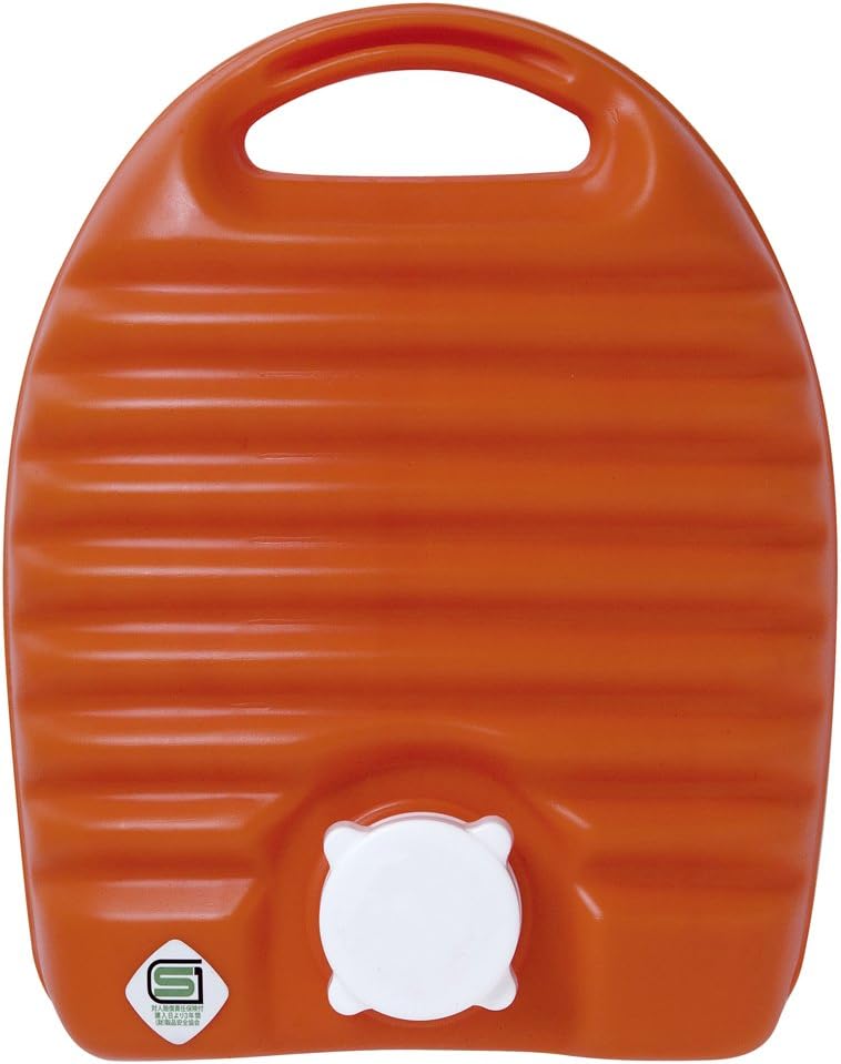 Hot Water Bottle Made-in-Japan Yutanpo M 2.6L (Without a Cover)