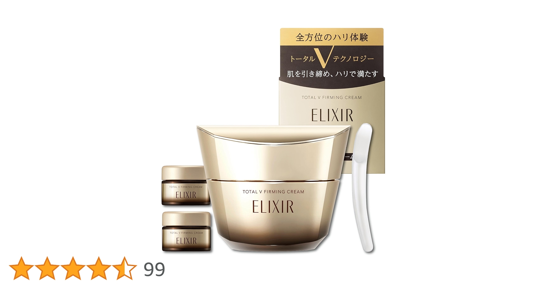 Amazon | エリクシール(ELIXIR) ELIXIR トータルV ファーミング