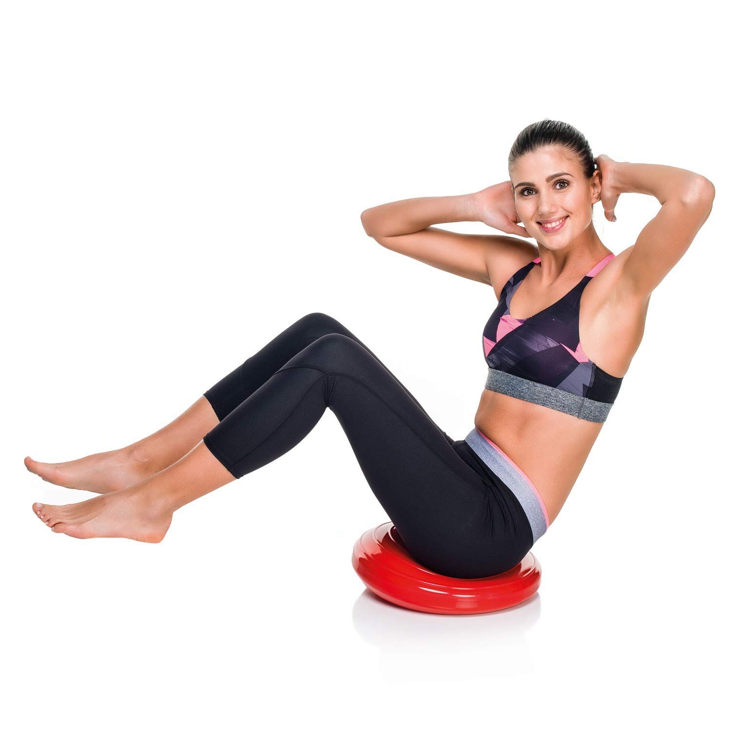 Original Pezzi® Activa Disc MAXAFE, 6er Sparpaket Blau Balance Gymnastik