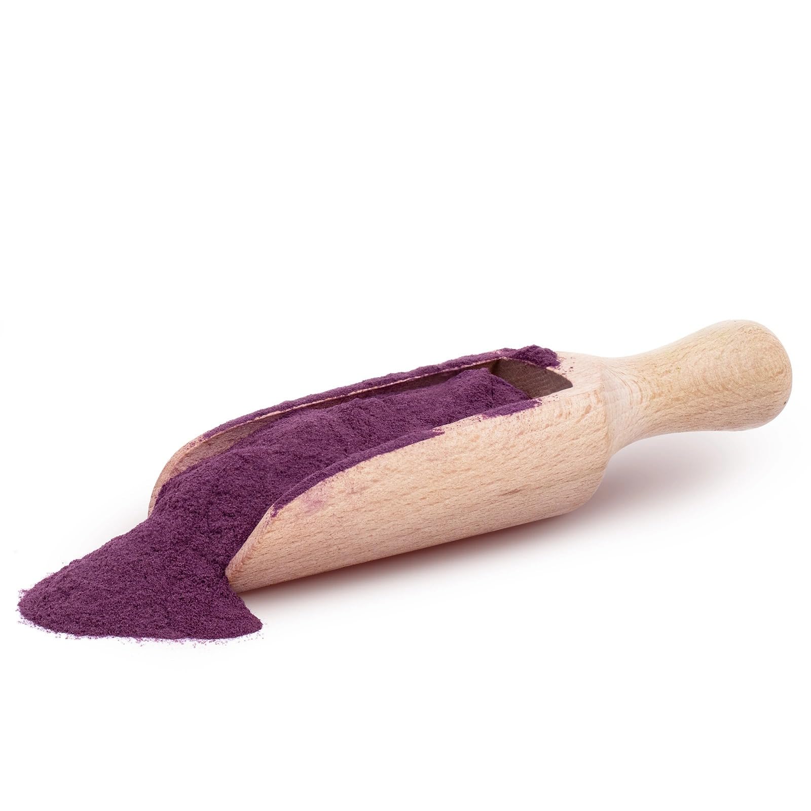 Mary Rose Purple Matcha Alternative Ube 50 g – 100% Ube in Polvere Viola Naturale, Senza Caffeina, Gusto Dolce e Cremoso, Ideale per Latte, Bevande e Dessert Creativi