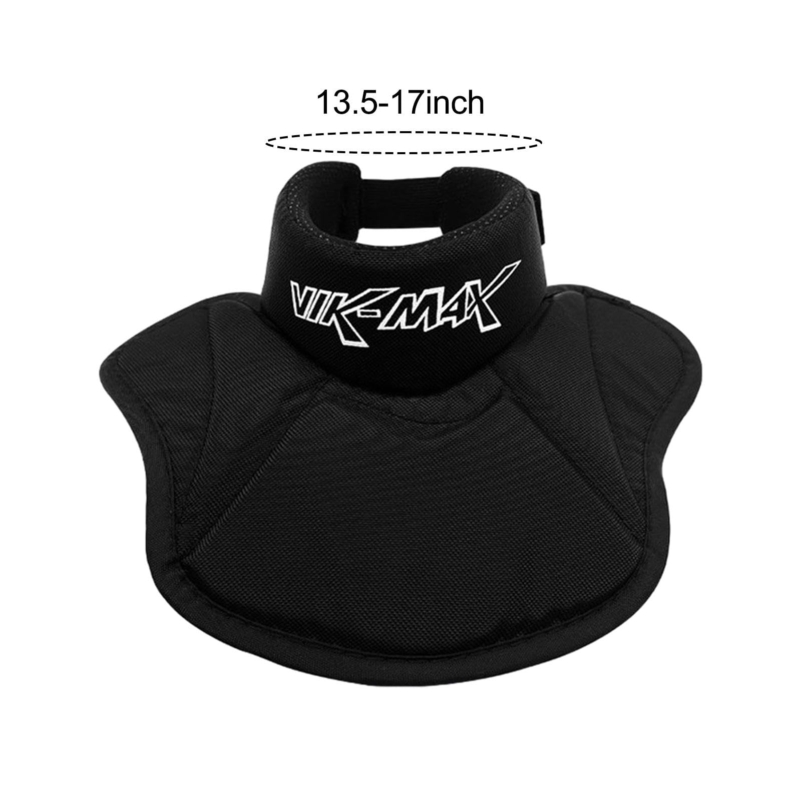 Hockey Neck Guard, Neck Throats Guard, Ice Hockey Neck Protector Protective Gear for Junior
