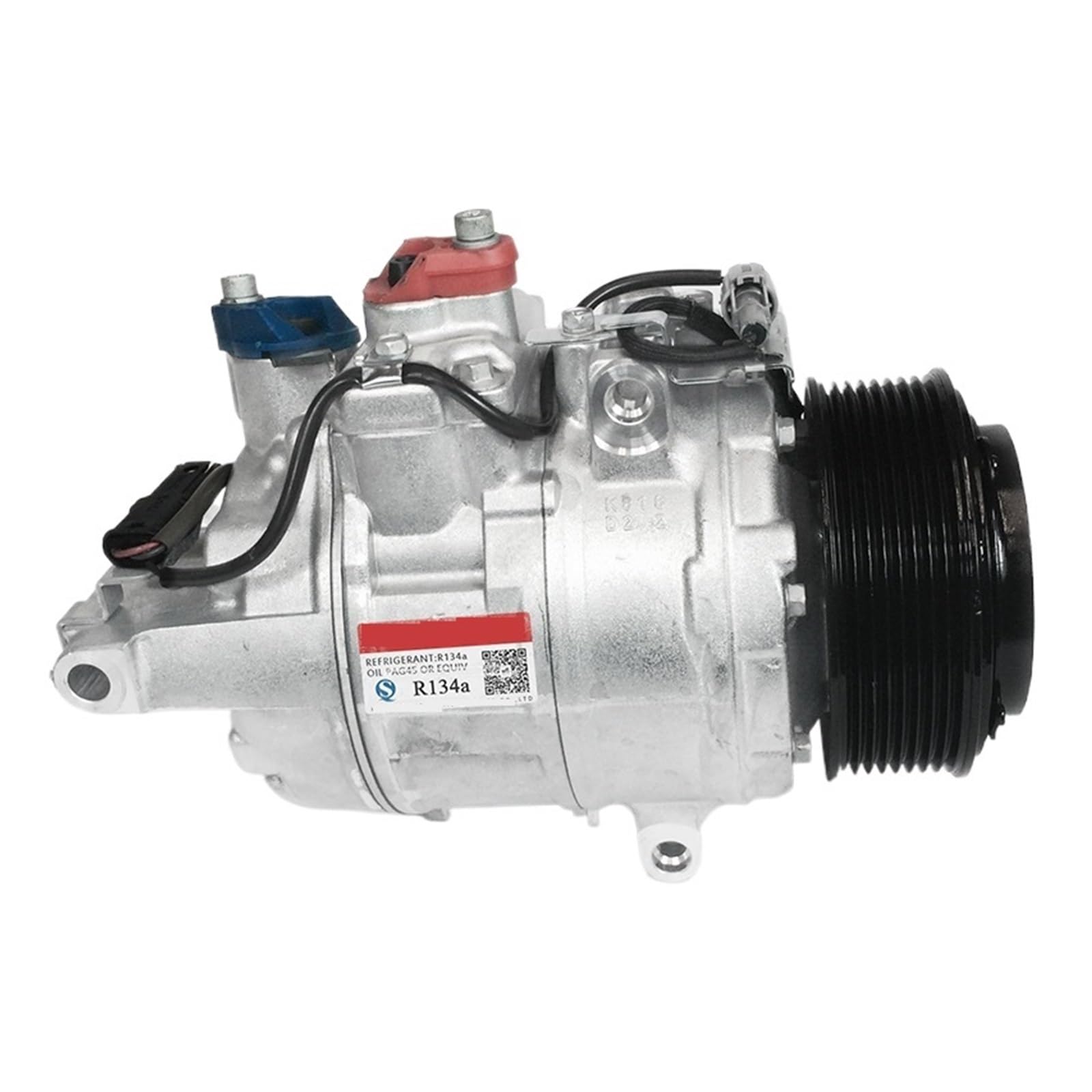 Amazon.com: Compatible For Denso Compressor 7sbu17c