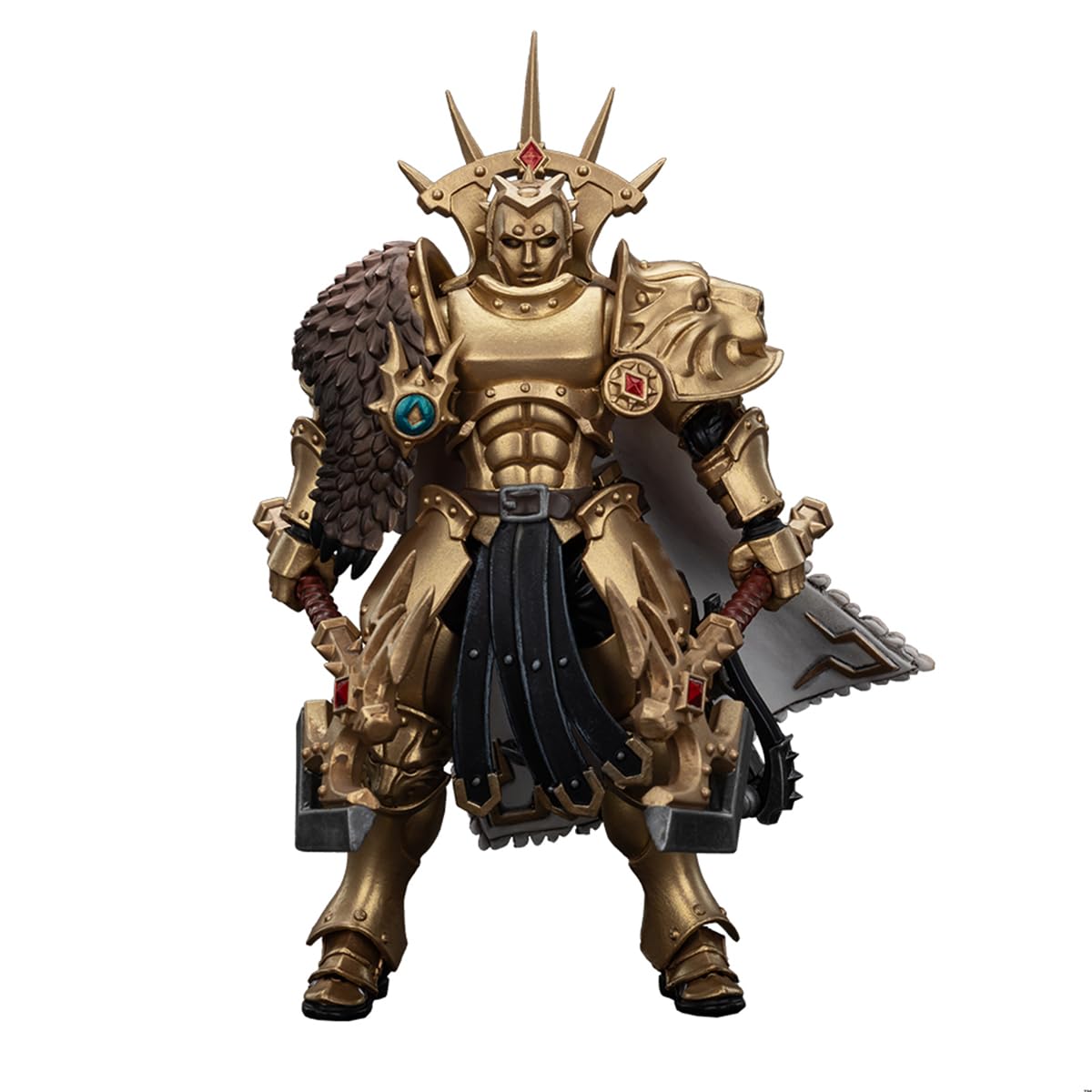 ウォーハンマー ブラックタロン WARHAMMERAOS BLACKTALONS Amazon.com: JOYTOY Warhammer 40K 1/18 Action Figure Stormcast