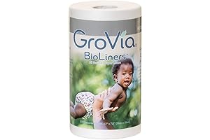 Diaper Liners: Nature's Touch for Your Little One