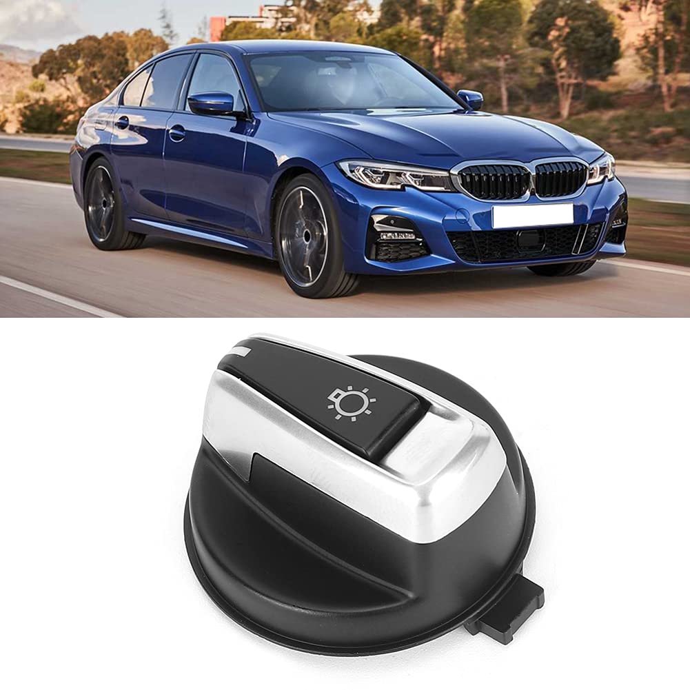 Manopola Interruttore della Luce per Auto Serie 318 320 325 330 335