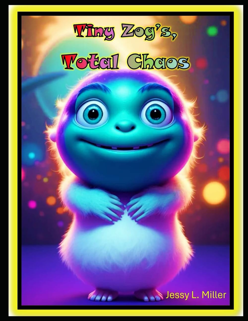 Tiny Zog’s, Total Chaos