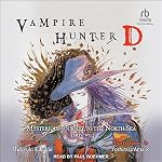 Cover of Vampire Hunter D