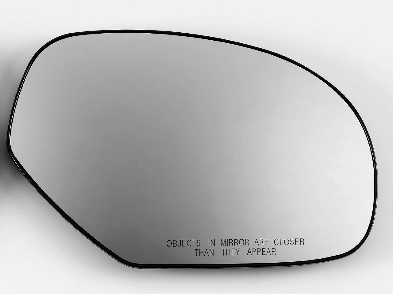 APA Replacement Mirror Glass Manual Non-Heated fits 2007-2014 SIERRA 1500 2500 3500 Pickup Truck Passenger Right Side 15951109 GM1325136