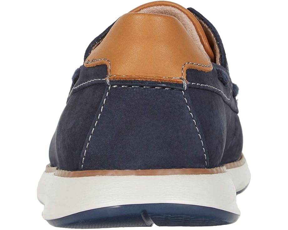 Clarks Un Pilot Lace - Back View