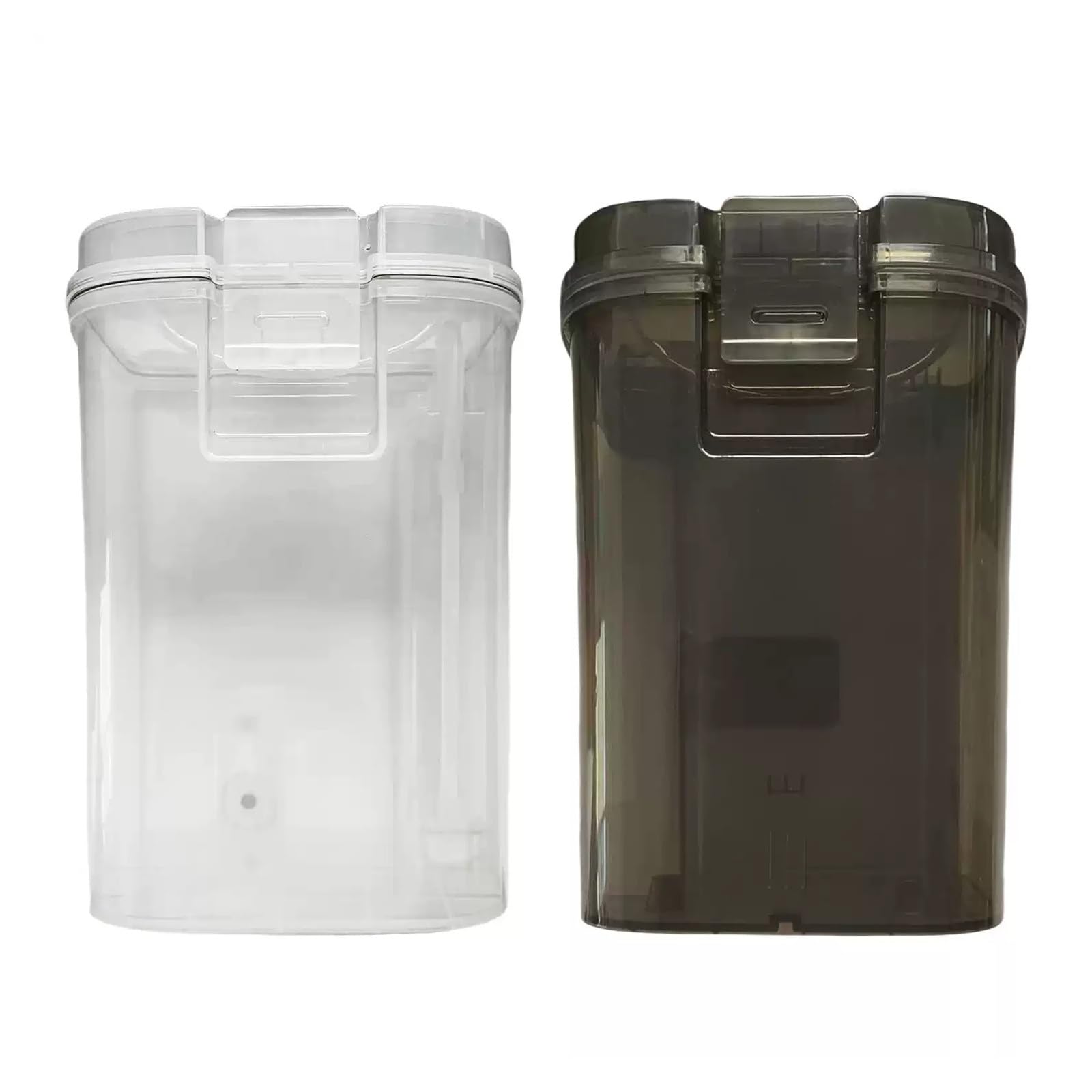 APKDBRTS Compatible For Dreame X40 Ultra / X40 Pro Clean Water Tank Replacement Sewage Tank Waste Box Vacuum Cleaner Parts(2pcs)