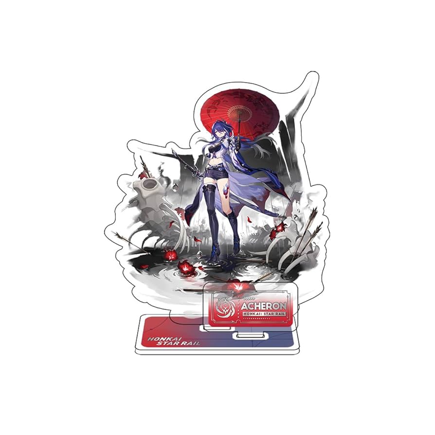 Amazon.co.jp: 崩壊：スターレイル アクリルスタンド ホタル