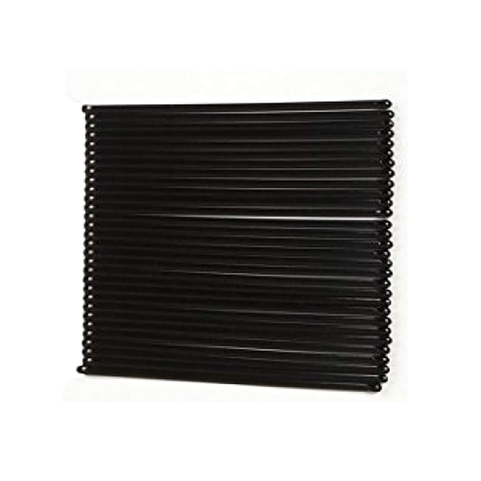 Bobby Pin, Black - 24 Pieces