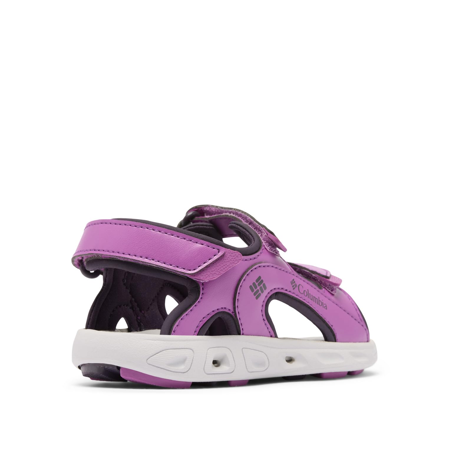 Columbia Techsun 3 Strap Sandal, Sandalia Unisex niños