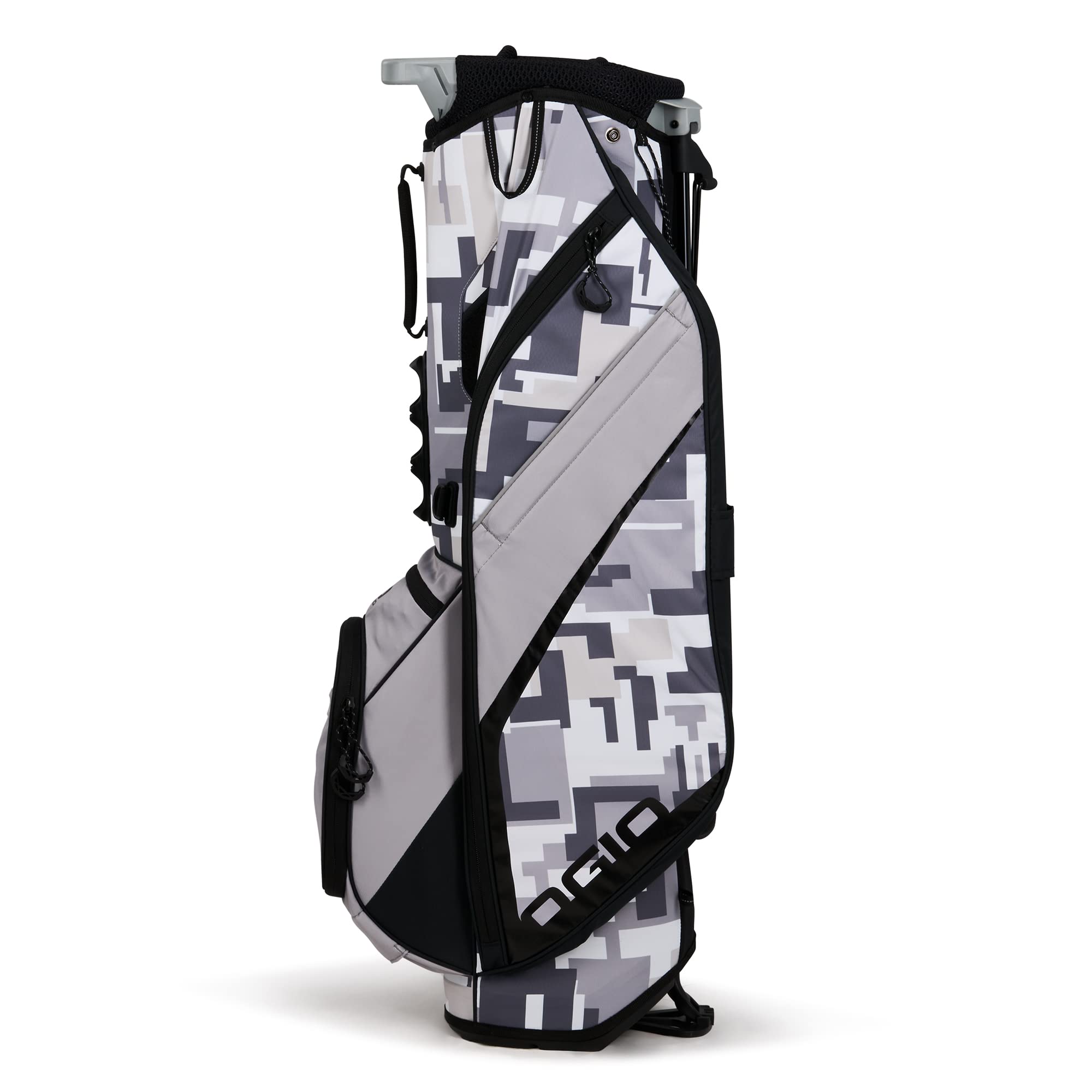 OGIO 軽量カモフラージュキャディバッグ OGIO スタンド式キャディバッグ 迷彩柄 - メルカリ