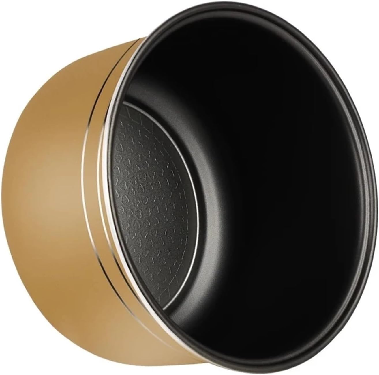 5L ハニカムノンスティッククッカーインナーボウルマルチクッカー、Redmondと互換性あり、RMC M4500交換用ポリインナーパ