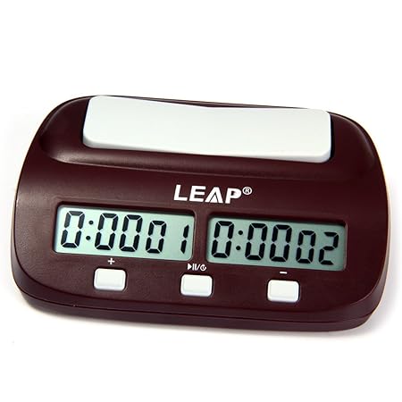 Leap Digital Chess Timer