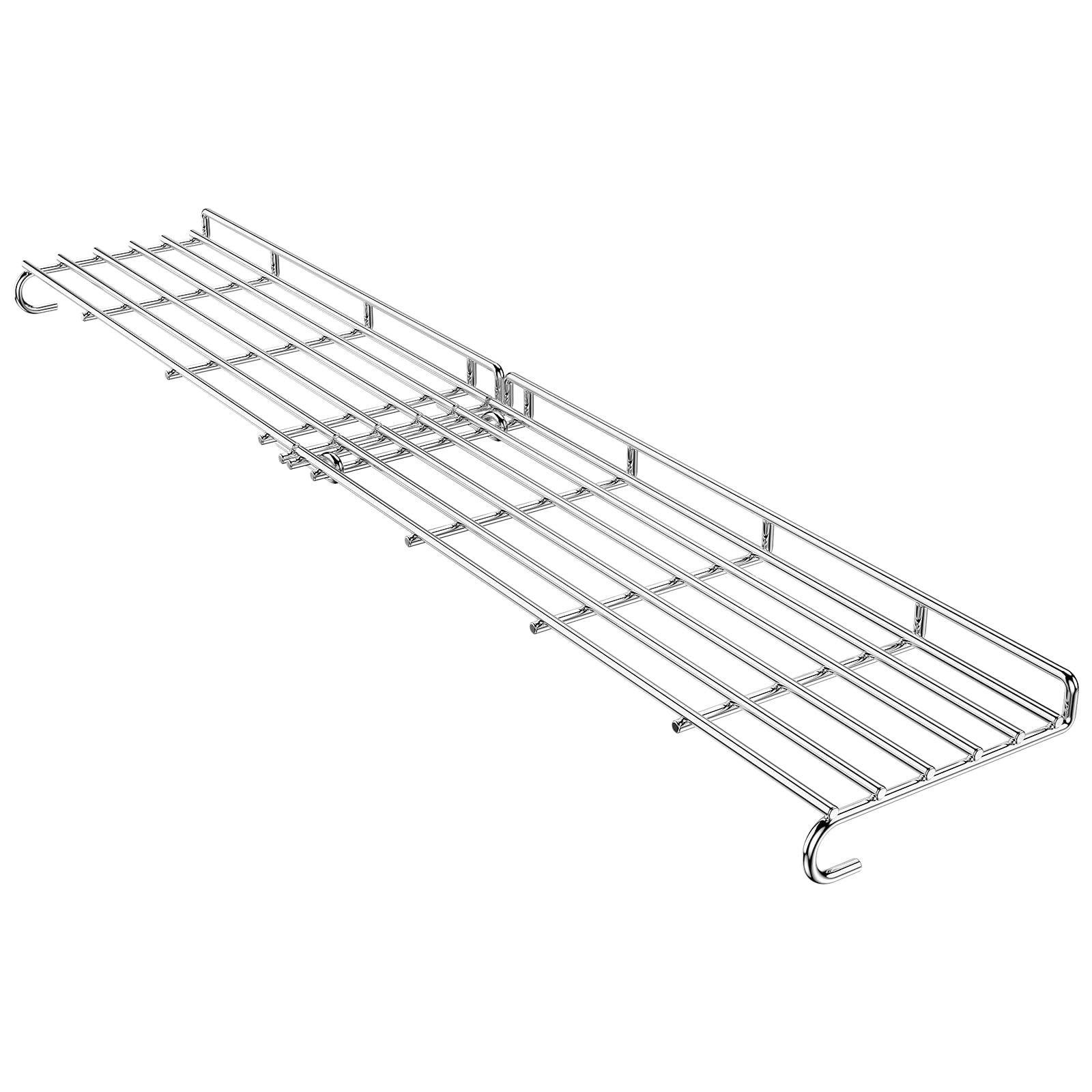 Snapklik.com : Warming Rack For Weber Genesis II 400 Series Gas Grills ...