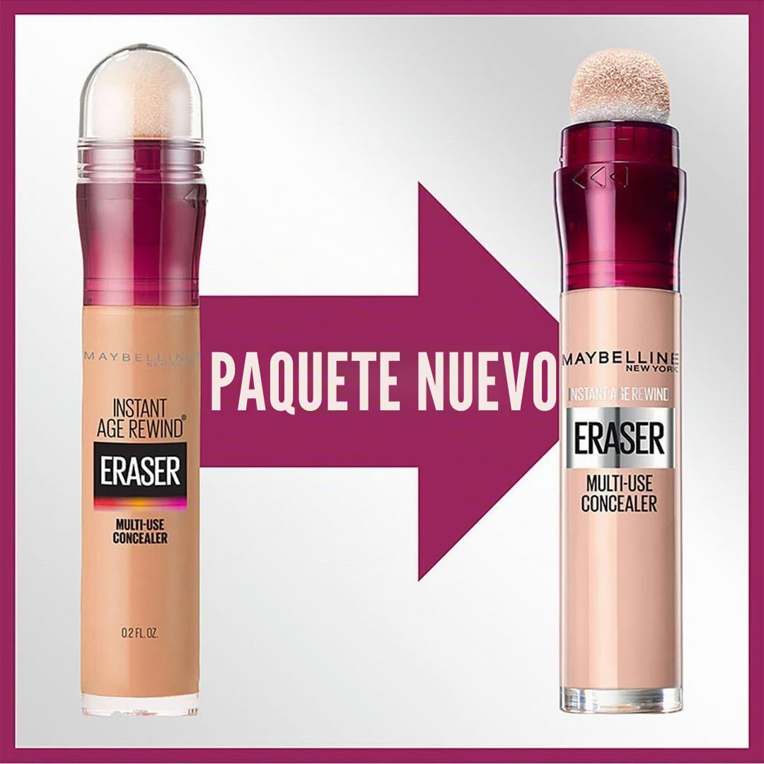 Maybelline Instant Anti Age Eye Concealer Eraser 6.8ml 01 Light