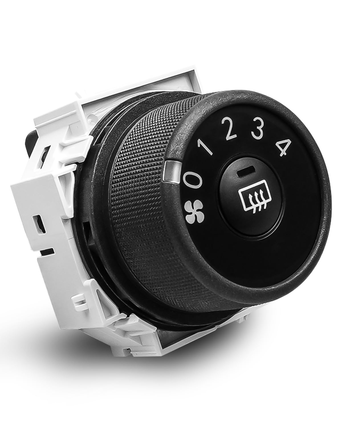 HVAC AC Blower Switch Climate Mode Control Fit for Toyota Corolla CE LE S XLE XRS L 2009 2010 2011 2012 2013 Matrix S XRS XR 2009 2010, Replace 55901-12220 55901-02030 55901-02060 55901-75D357