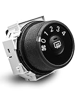 Vista 1 de Interruptor de perilla del ventilador de CA HVAC Control de velocidad del viento para Toyota Corolla CE LE S XLE XRS L 2009 2010 2011 2012 2013