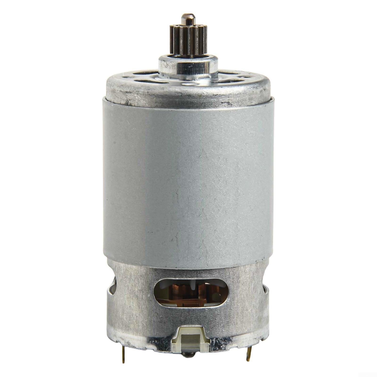 RS550 21V Bürstenmotor für 4/6 Zoll Mini Kettensäge Ersatzteil