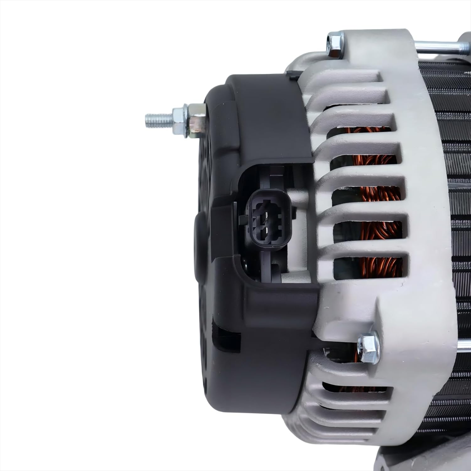 New Alternator 8301 Compatible with Escalade ESV EXT 6.2L (07-2014), Chevrolet Avalanche 5.3L (07-2013), Silverado Suburban Tahoe, GMC Sierra Yukon (07-2014) 400-12253 15093928