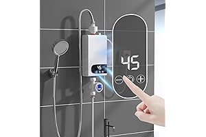 Instant Electric Water Heater: The Ultimate Solution for Effortless Hot Water Access