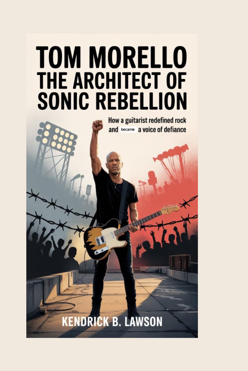 TOM MORELLO: The Architect of Sonic Rebellion: How a Guitarist Redefined Rock and Became a Voice of Defiance
