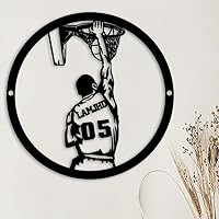 Vista 86 de Custom Golf Player Hanging LED Night Light Personalized Golf Name Neon Sign Golf Player Themed Gift Golf Swing Metal Sign Golf Player Wall Art