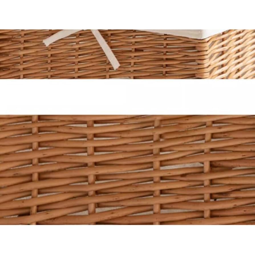 トゥガナン村の蓋付き収納 アタバスケット 高さ35cm トゥガナン村の蓋付き収納 アタバスケット 高さ35cm アタ製 蓋