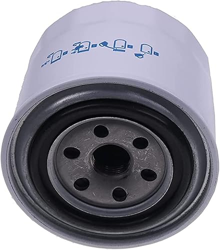 Miniatura 8 de LSSOCH 2 filtros de aceite HH164-32430 17321-32430 122-0185 compatibles con Kubota L M KH KX RTV modelos L2800 L2850 L2900 L2950 L3000 L3010 L3130