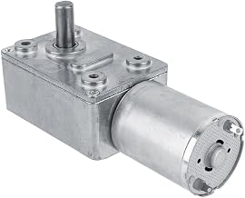 High Turbo Geared Motor DC 12V Motor 2/3/10/30/100RPM (2 RPM)