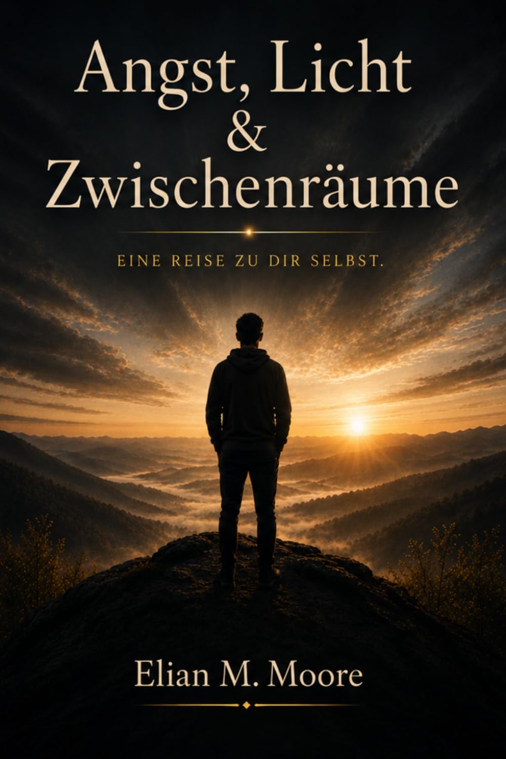 Angst, Licht & Zwischenräume: Eine Reise zu innerer Ruhe, Heilung und Selbstvertrauen