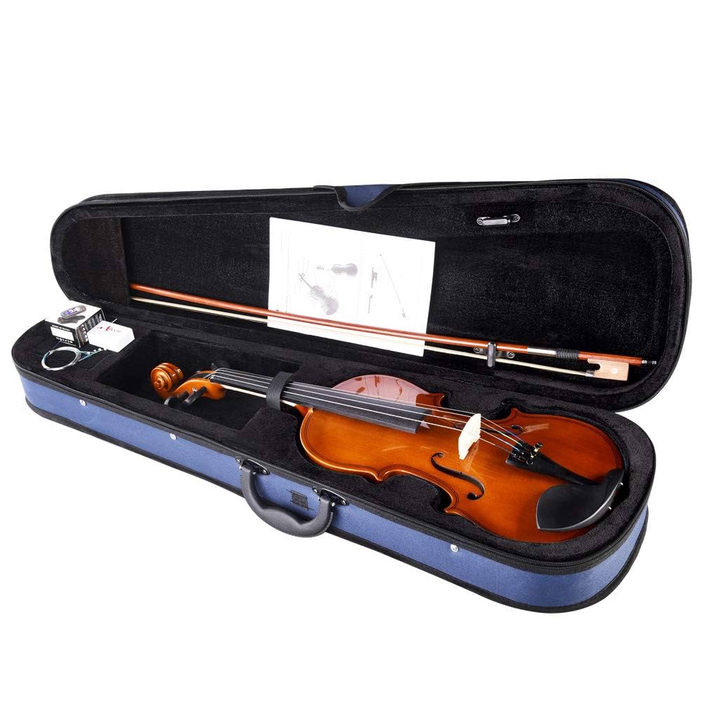 Arco Violin 4/4 Carlo Giordano VS-0-44 4/4 Full Size Violin