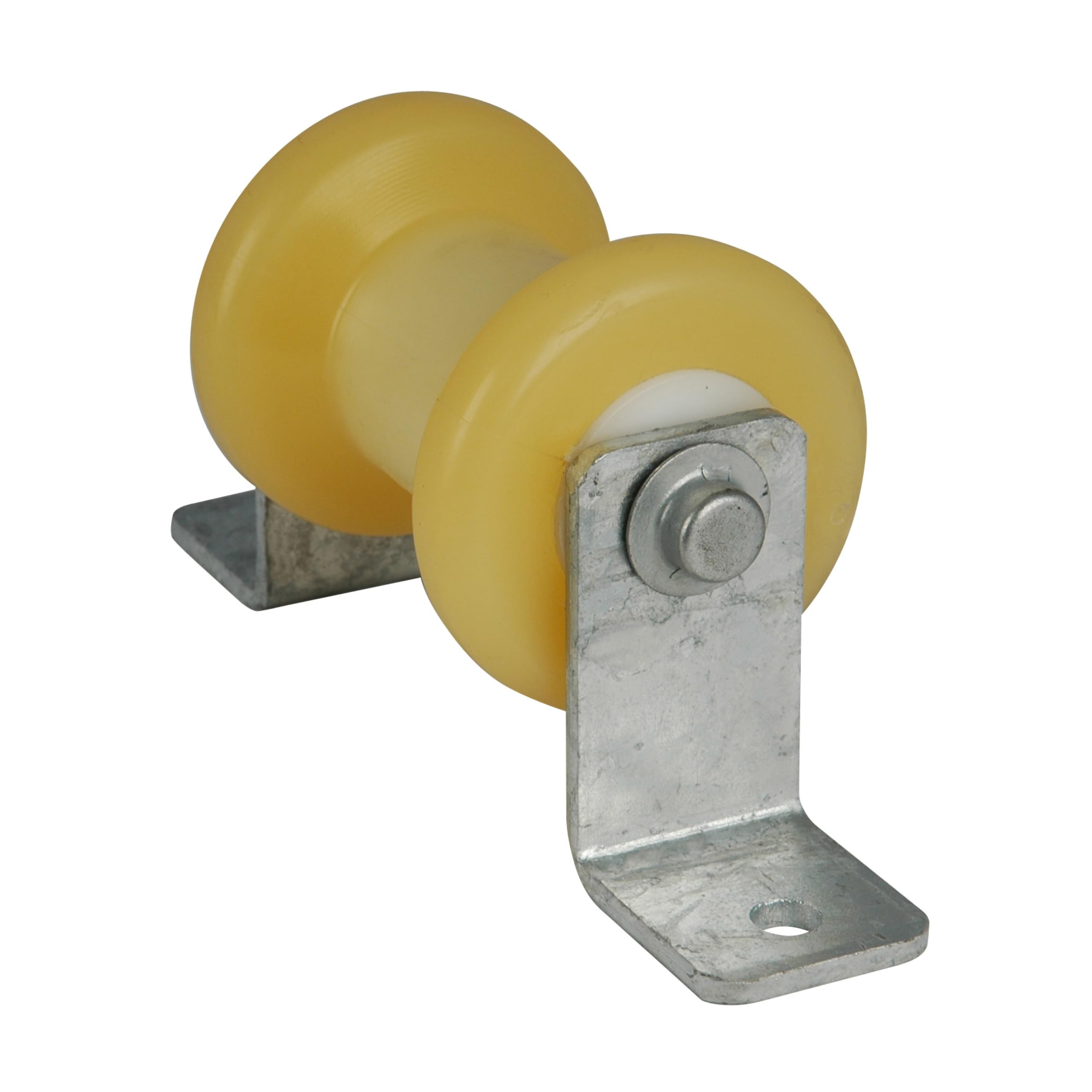 C.E. Smith 10401G 5" V-Keel Roller Bracket Assembly For Boat Trailers