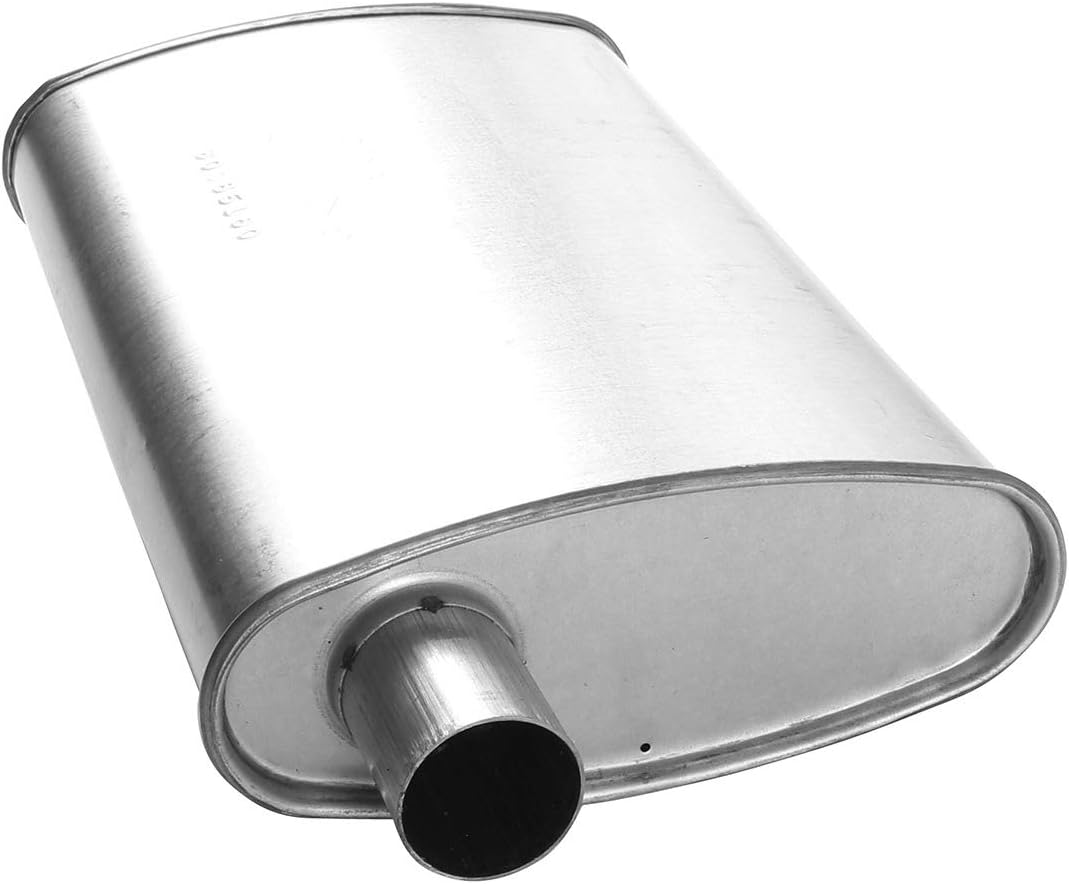 AP Exhaust Products AP Exhaust 6516 Muffler