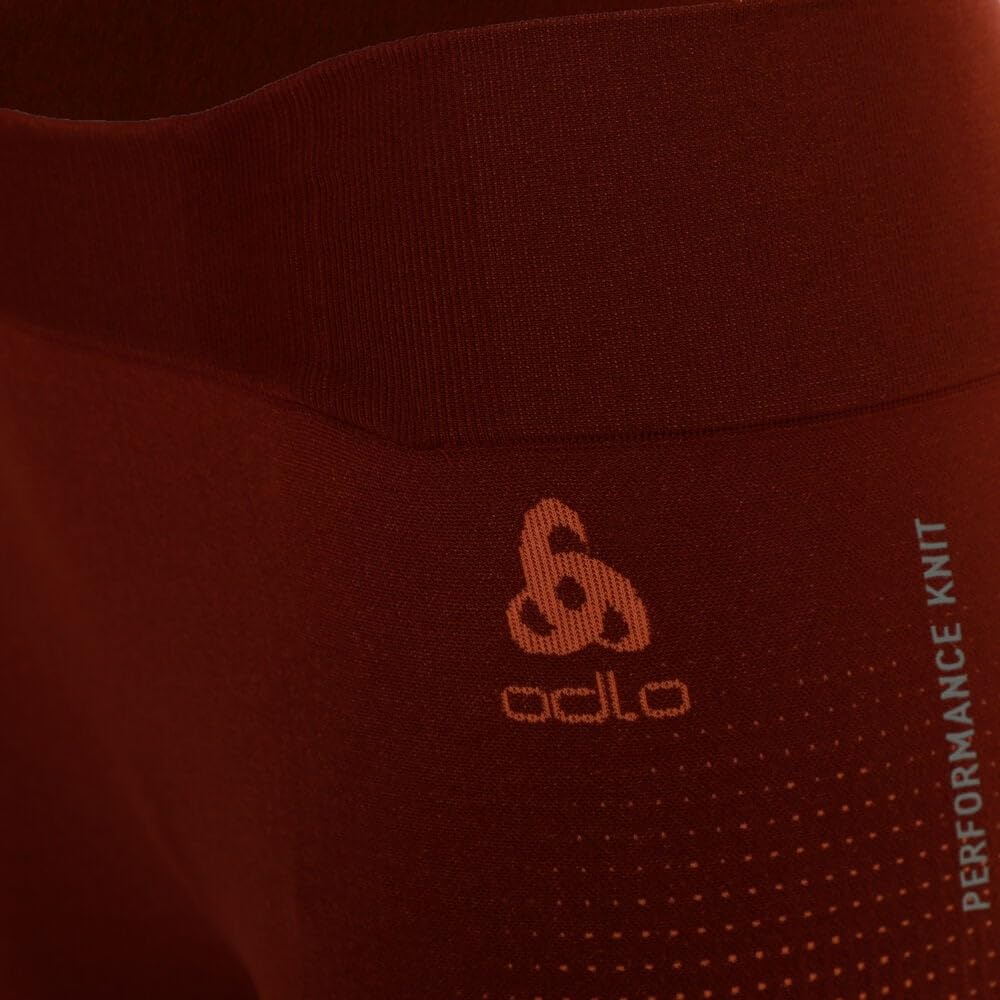 Odlo Damen Performance Warm Eco Hose Lange Unterhose Funktionsunterwäsche