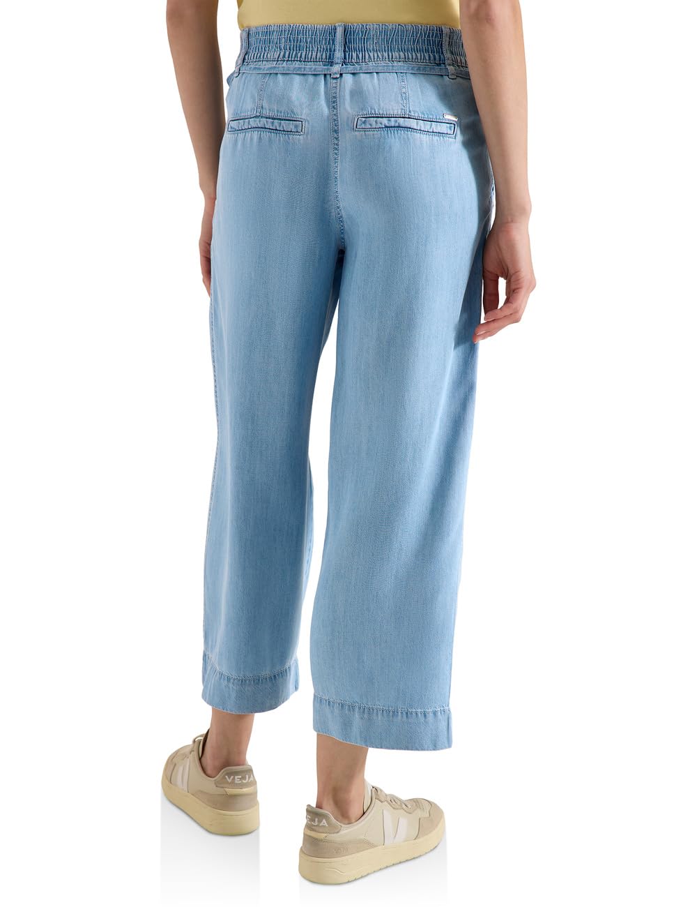 Cecil 3818643 - Pantalon à Jambes Larges - Pantalon - Femme