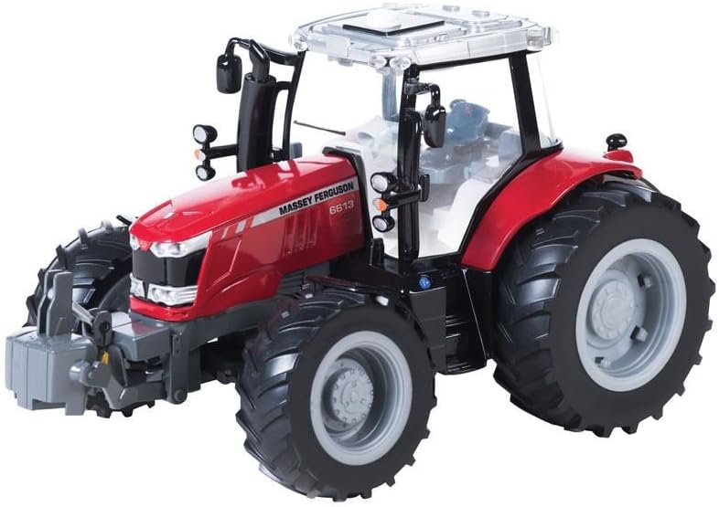 Britains Massey Ferguson 6613 Tractor, Multicoloured