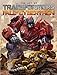 Transformers: Art of Fall of Cybertron (English Edition)