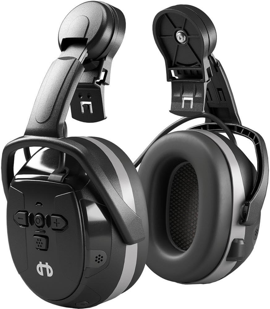 Protector auditivo XSTREAM LD 28 SNR negro