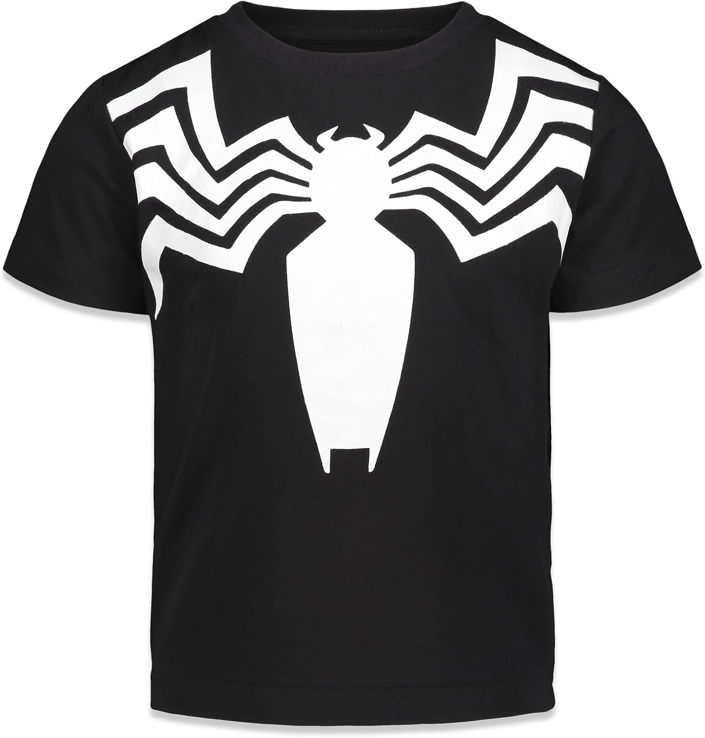 Marvel Spider-Man Miles Morales Venom Spider-Man 3 Pack T-Shirts Toddler to Big Kid