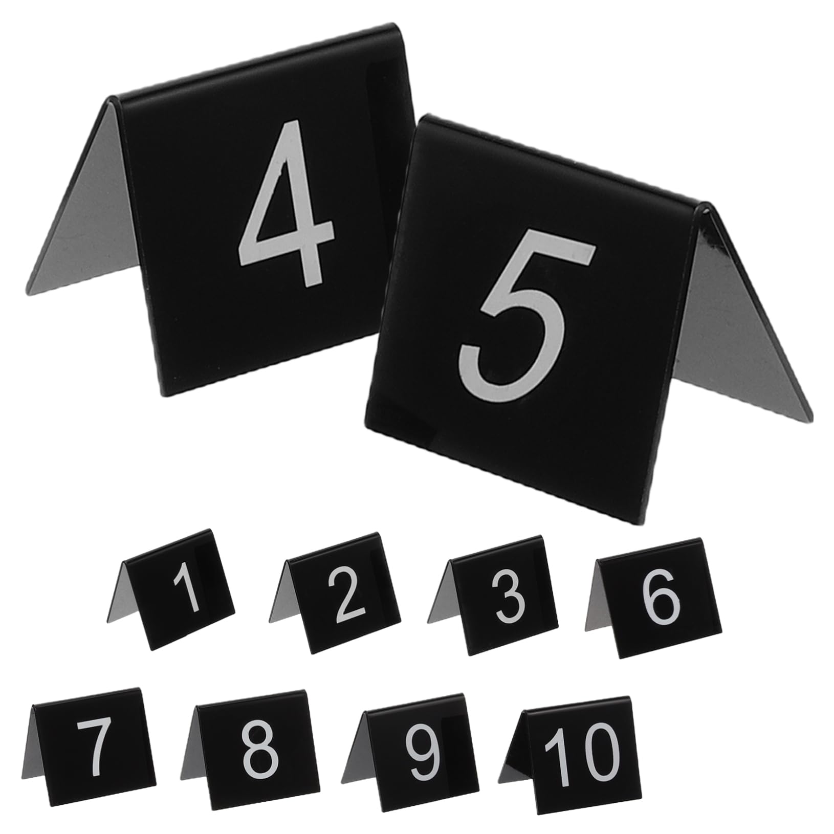 まみ様確認用♡数字のオブジェ Amazon.co.jp: PATKAW 証拠マーカー 犯罪現場標識 三角形の数字