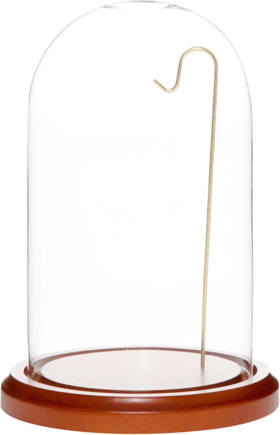 Plymor 4" x 7" Watch/Ornament Glass Display Dome