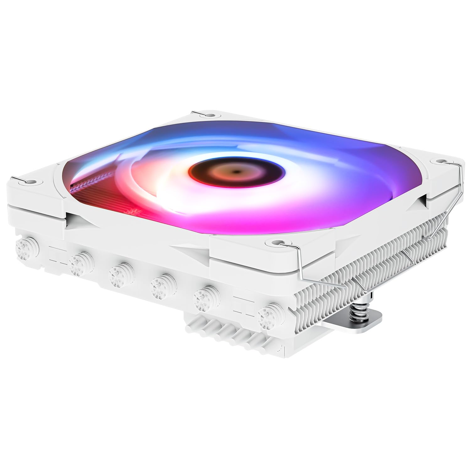 Thermalright AXP120-X67 NOIR ARGB Refroidisseur D'air CPU à Profil Bas