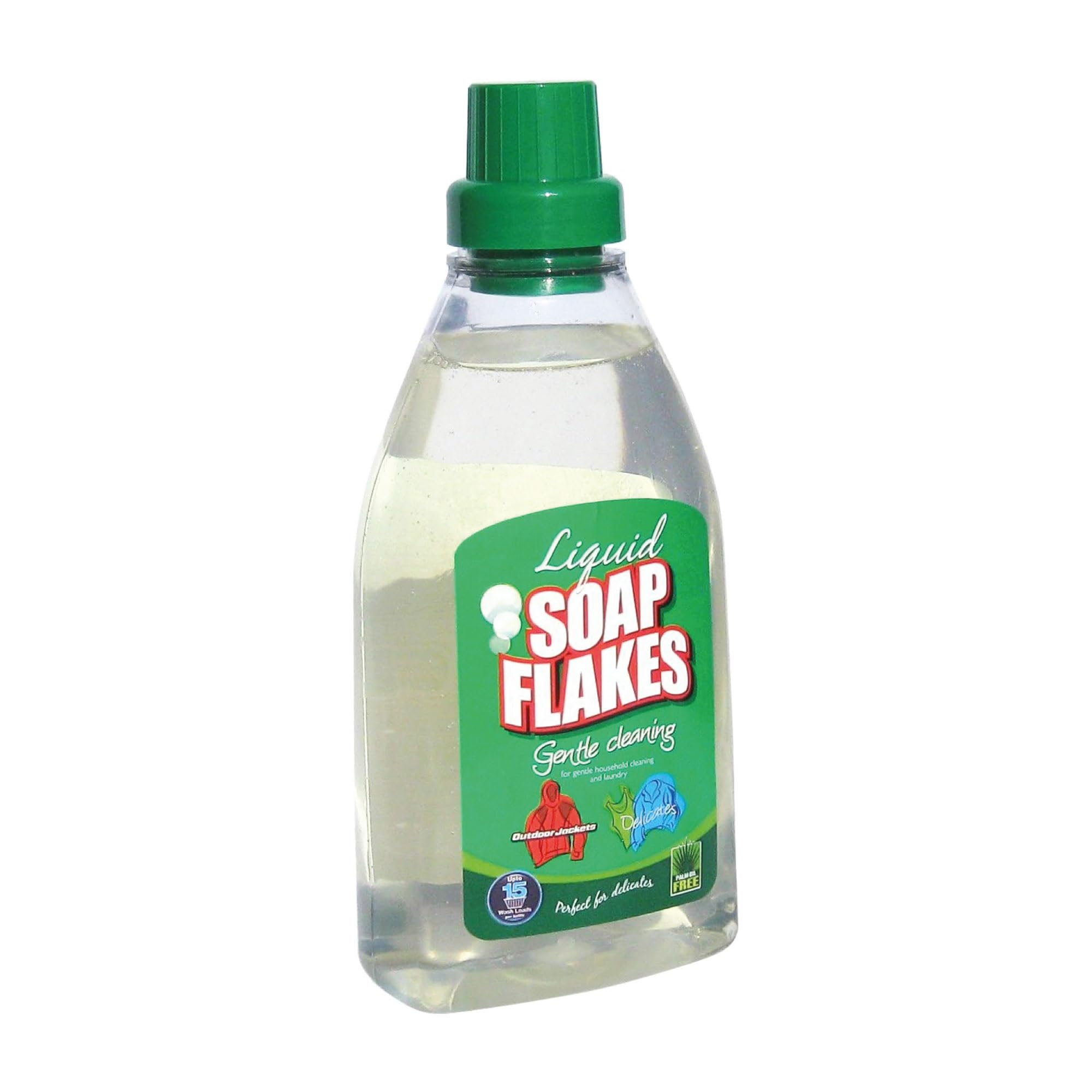 Dri pakk Natural Washing Laundry Soap | Pure Liquid | Gentle and Natural | Multi Purpose Use | 750ml