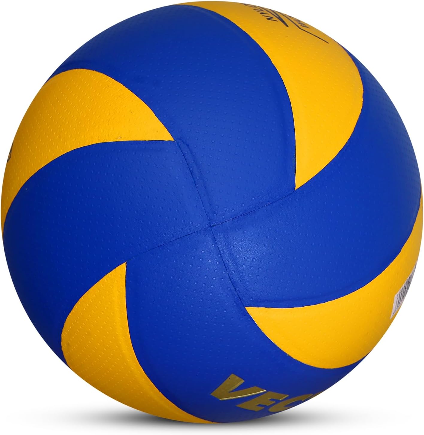 Vector X Spiro 8 Panels Volleyball (Size-4)