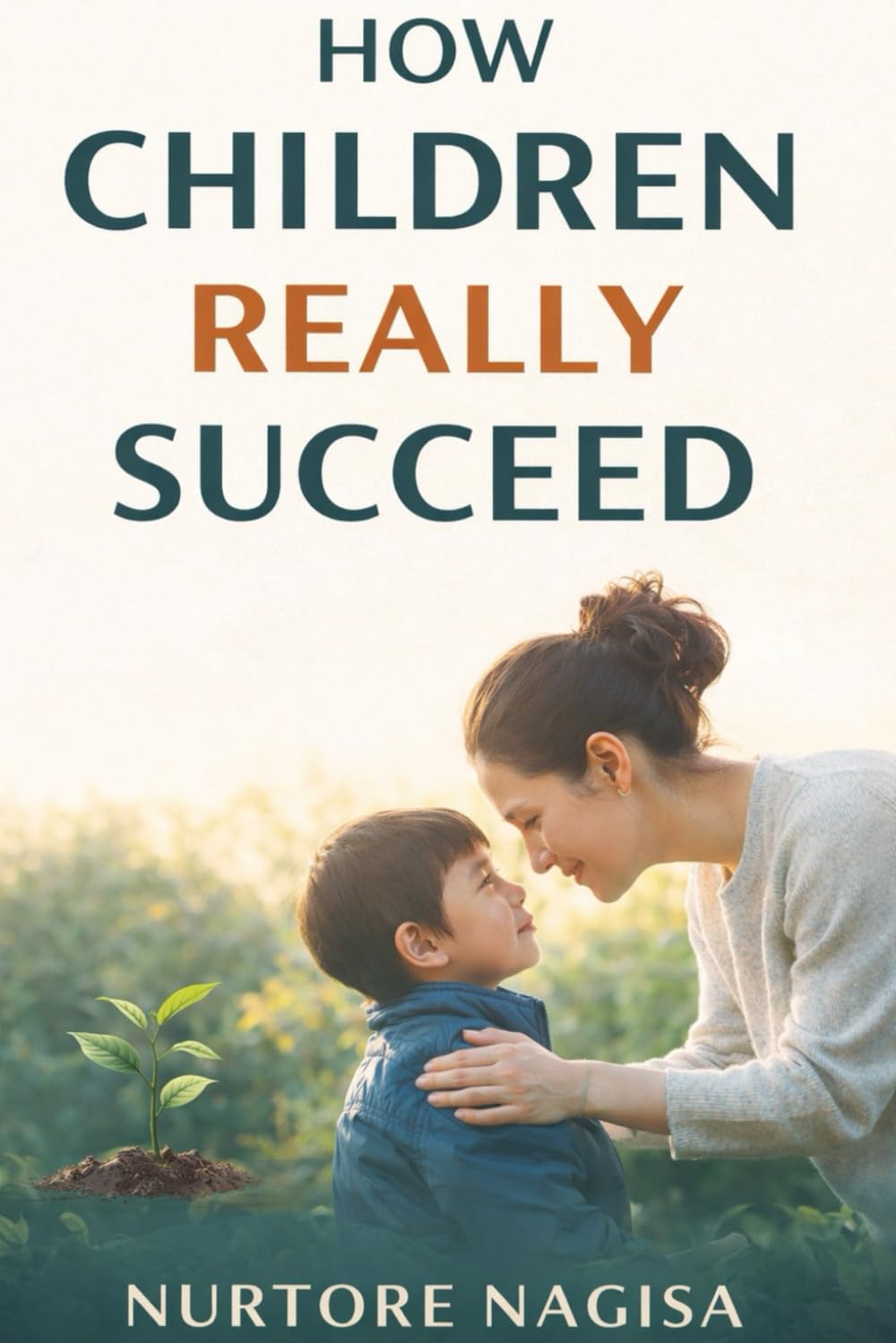 How Children Really Succeed: Why Pressure, Control, and Achievement Fail — and What Actually Builds Confident, Resilient Kids