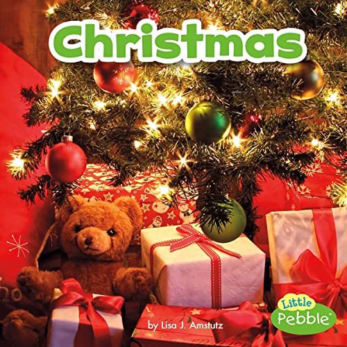Christmas by Lisa J. Amstutz episode artwork